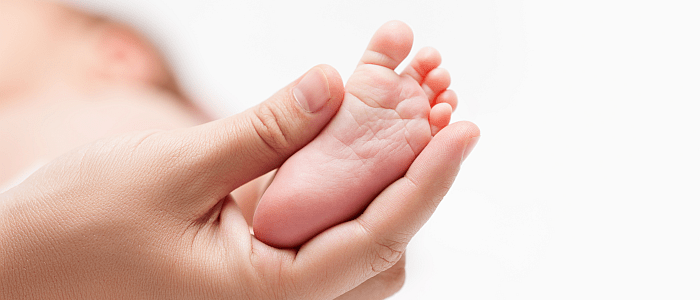 Hielprik baby | Mijn Gezondheidsgids