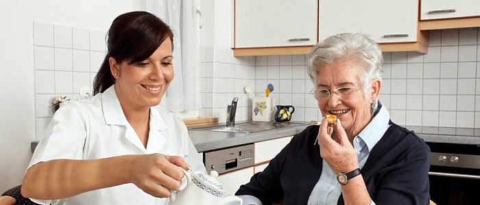 Mantelzorg voor ouderen | Mijn Gezondheidsgids