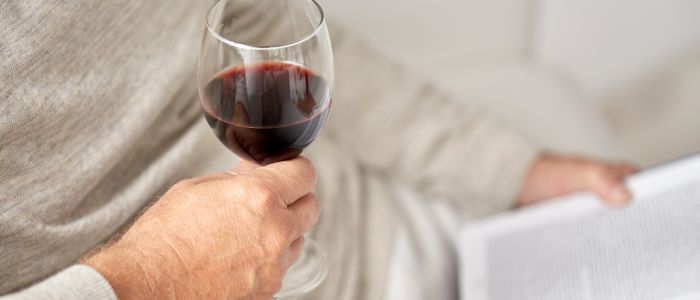55-plussers vaak onbekend met nadelige gevolgen alcoholgebruik