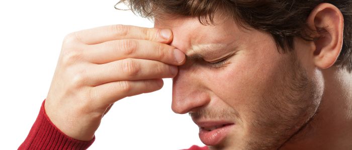 Mannen met migraine hebben meer vrouwelijk hormoon