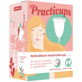 Menstruatiecups | Practicups